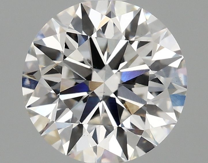1.53 ct. round Lab Grown Diamond front image
