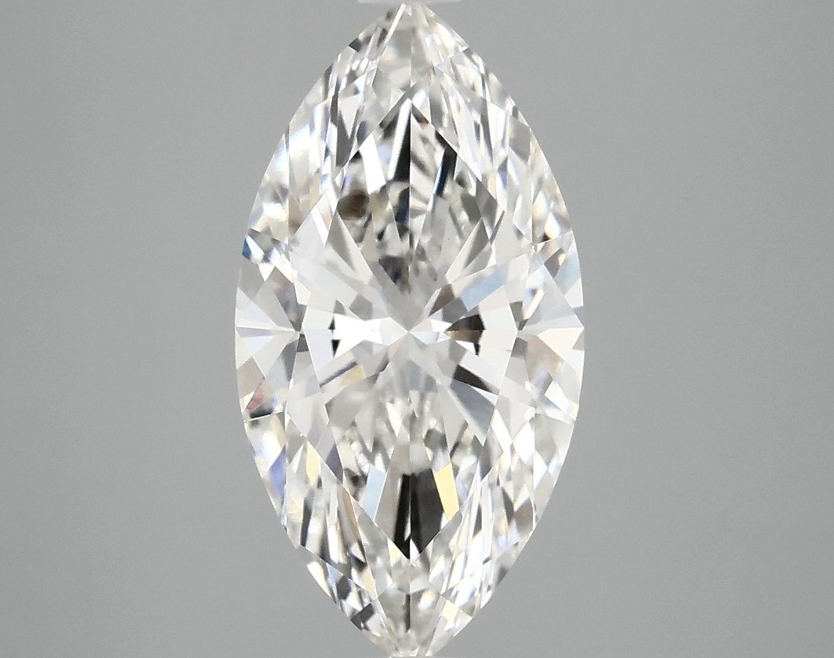 3.02 ct. marquise Lab Grown Diamond front image