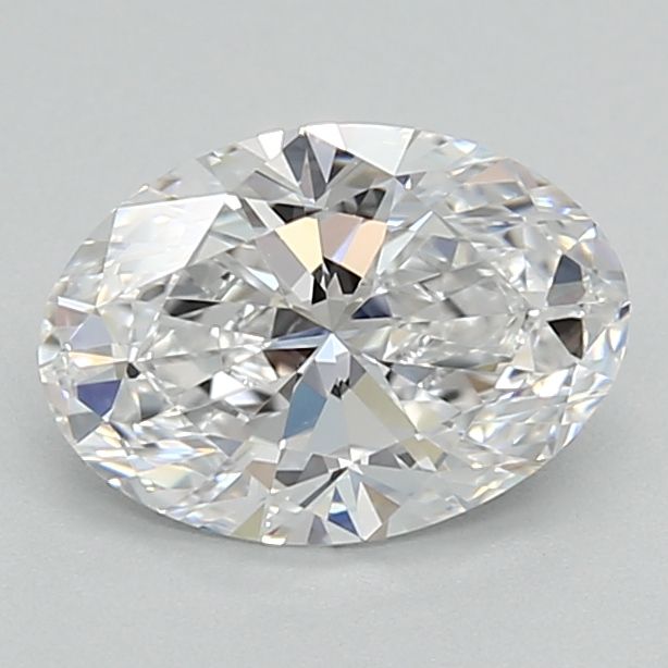 1.04 ct. oval Lab Grown Diamond front image