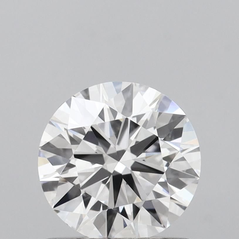 0.80 ct. round Lab Grown Diamond front image