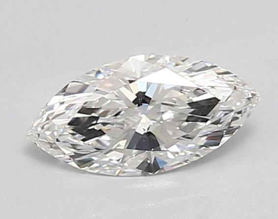 0.79 ct. marquise Lab Grown Diamond front image