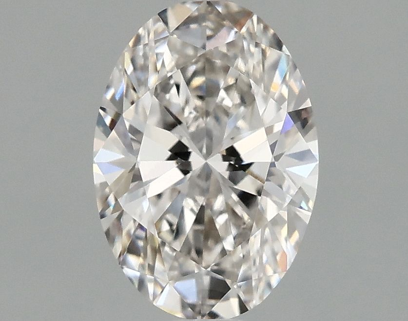 1.06 ct Oval diamond