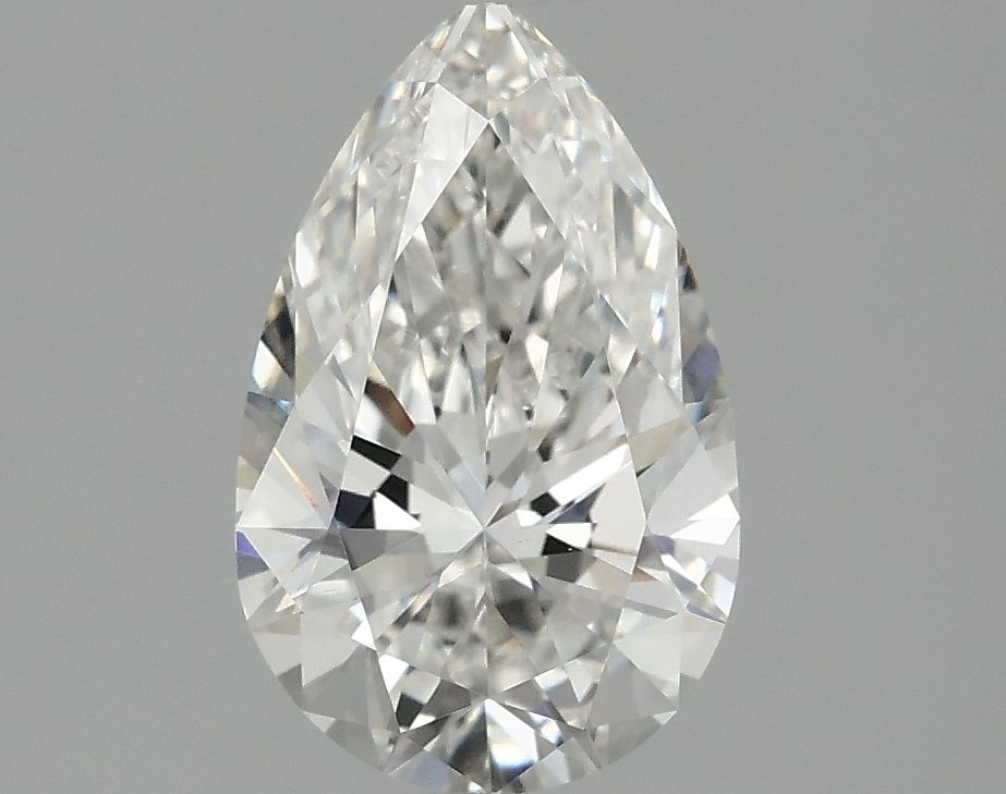 1.51 ct. pear Lab Grown Diamond front image
