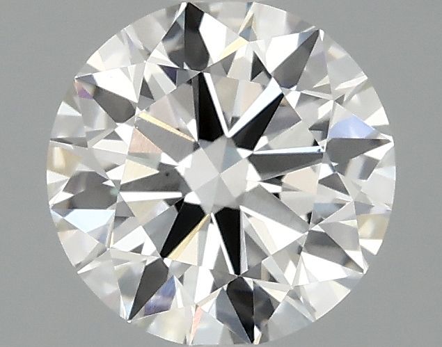 1.45 ct. round Lab Grown Diamond front image
