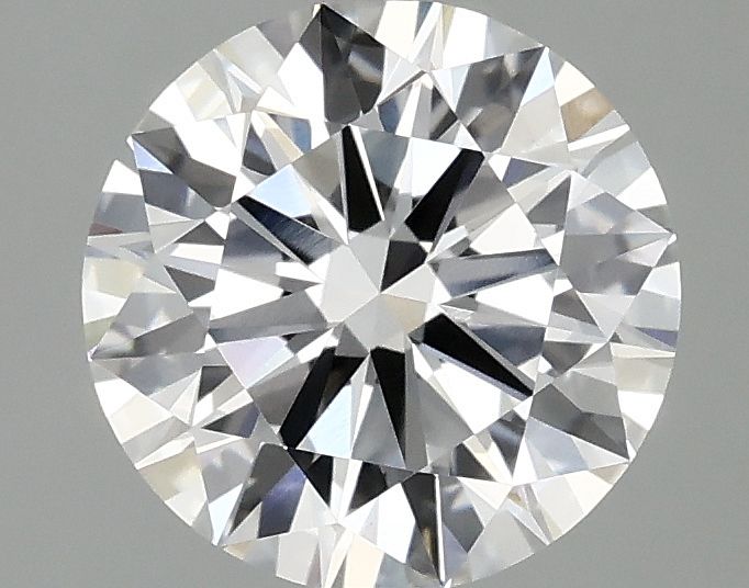 2.08 ct. round Lab Grown Diamond front image