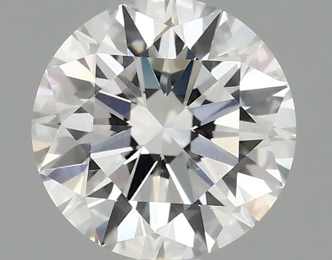 1.48 ct. round Lab Grown Diamond front image