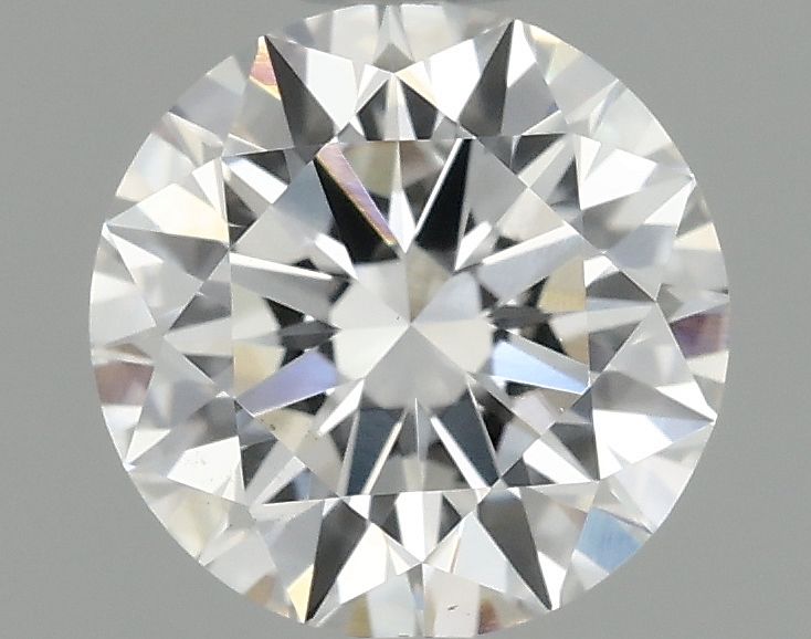 1.02 ct. round Lab Grown Diamond front image