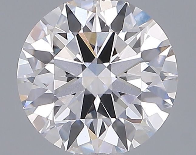 1.51 ct. round Lab Grown Diamond front image