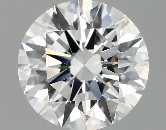 1.59 ct. round Lab Grown Diamond front image