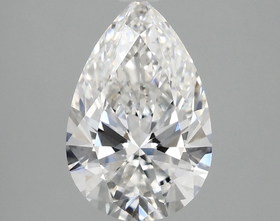 2.04 ct. pear Lab Grown Diamond front image