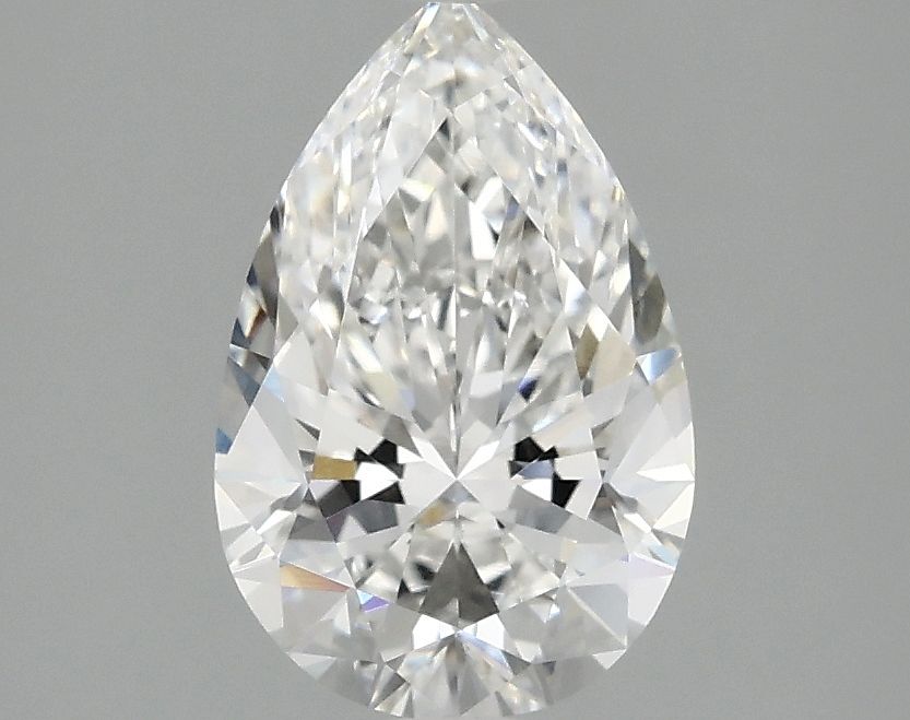 1.59 ct. pear Lab Grown Diamond front image