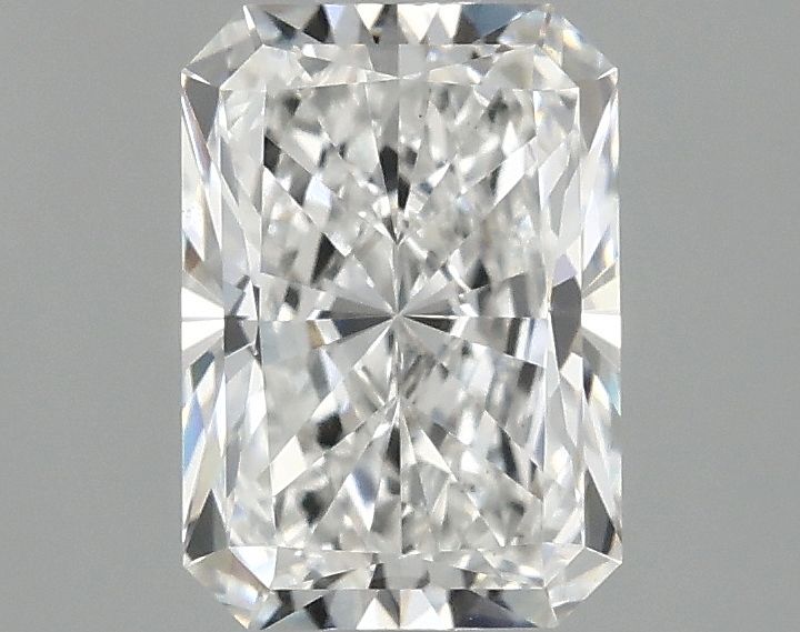 1.05 ct. radiant Lab Grown Diamond front image