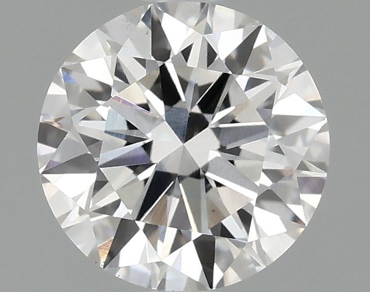 1.01 ct. round Lab Grown Diamond front image