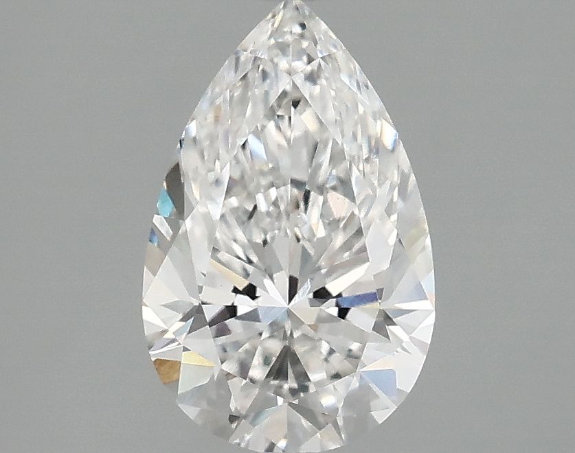 1.59 ct. pear Lab Grown Diamond front image