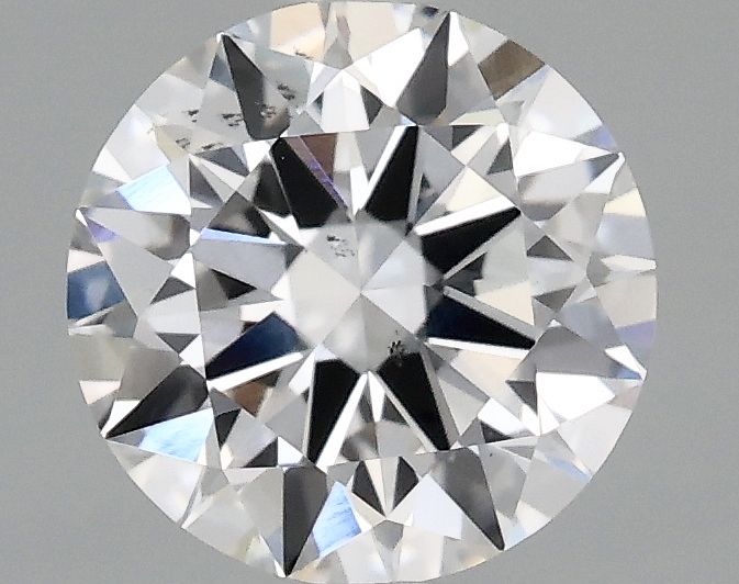 1.00 ct. round Lab Grown Diamond front image