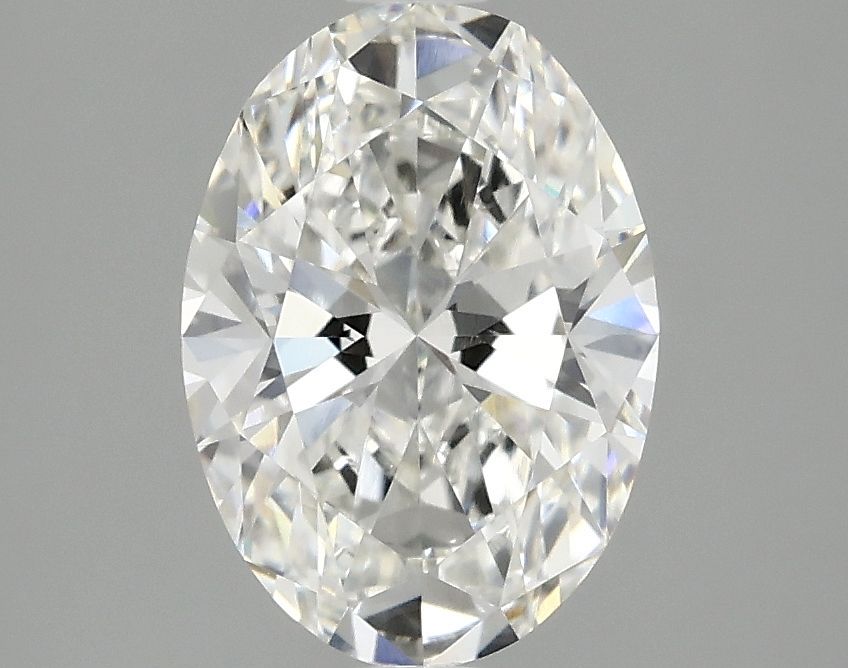 1.88 ct. oval Lab Grown Diamond front image