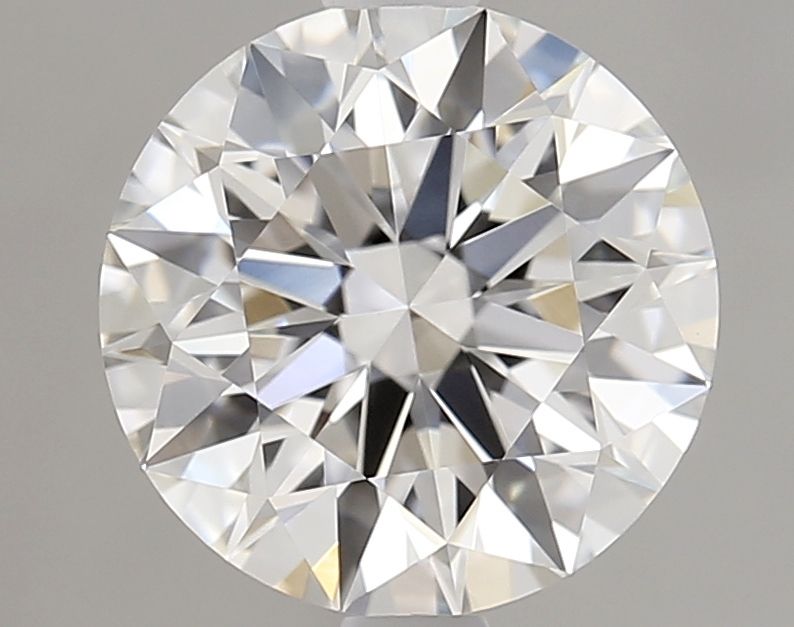 2.01 ct. round Lab Grown Diamond front image