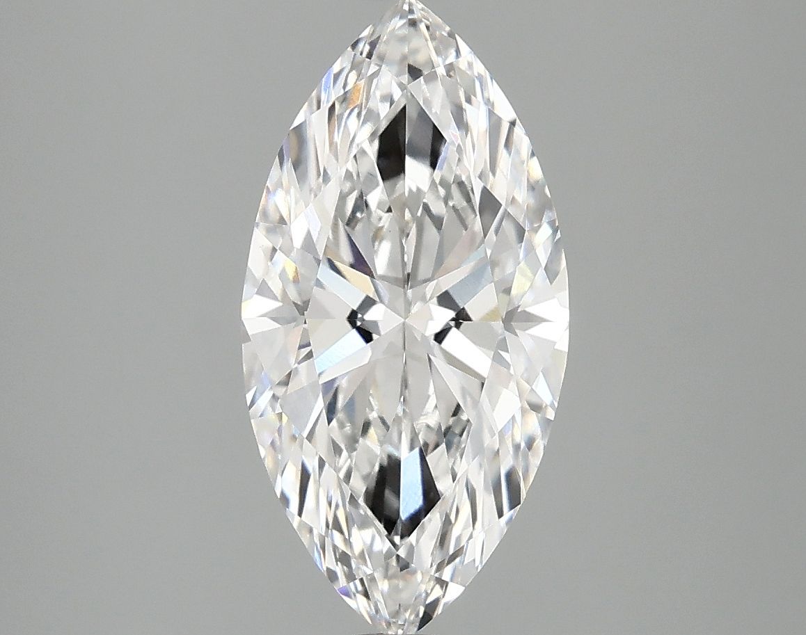 2.51 ct. marquise Lab Grown Diamond front image