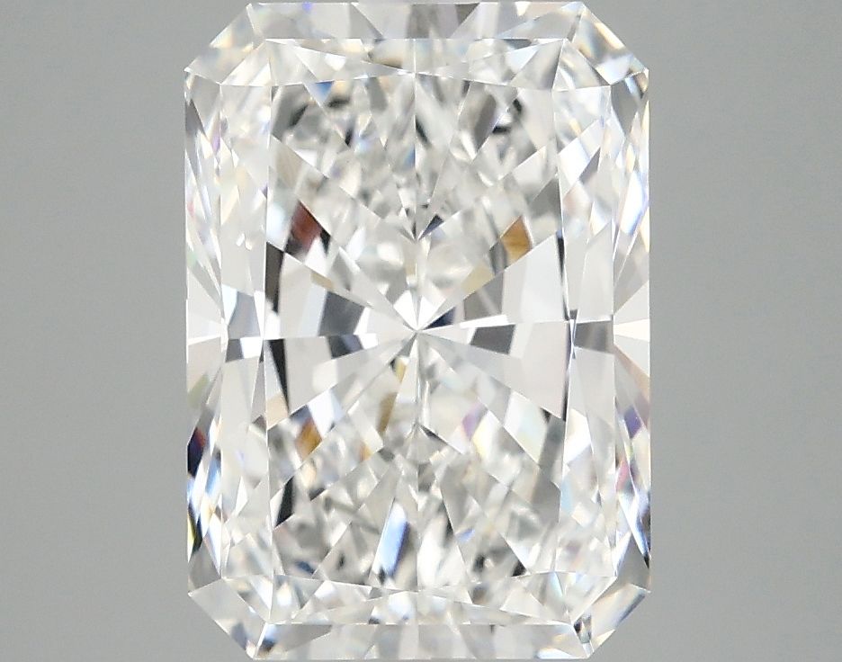 4.02 ct. radiant Lab Grown Diamond front image