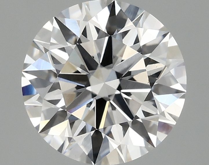 1.47 ct. round Lab Grown Diamond front image