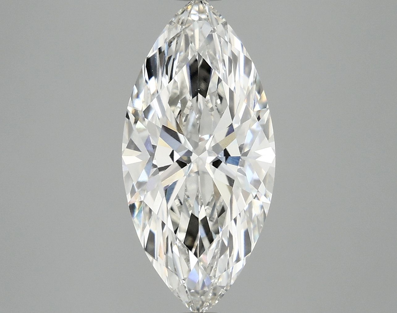 3.07 ct. marquise Lab Grown Diamond front image