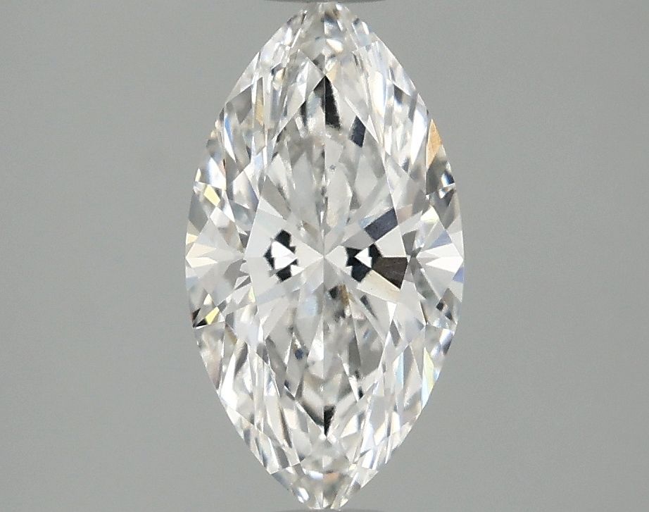 1.42 ct. marquise Lab Grown Diamond front image