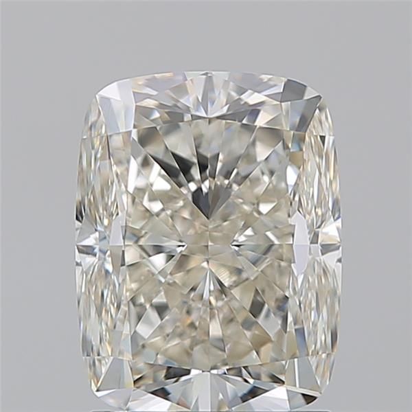 2.27 ct Cushion Modified diamond