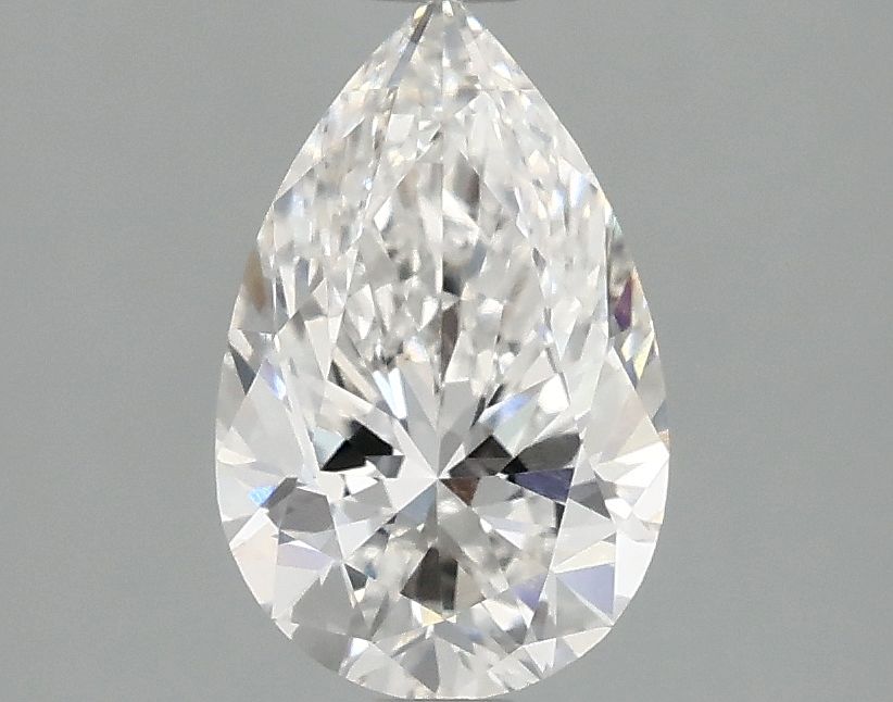 1.39 ct. pear Lab Grown Diamond front image