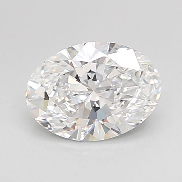 1.05 ct. oval Lab Grown Diamond front image