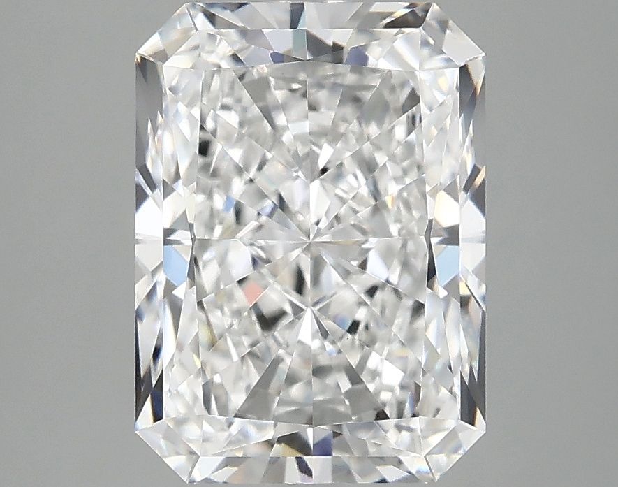 3.08 ct. radiant Lab Grown Diamond front image