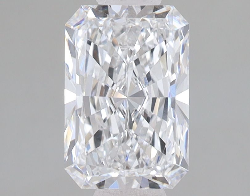 1.50 ct. radiant Lab Grown Diamond front image