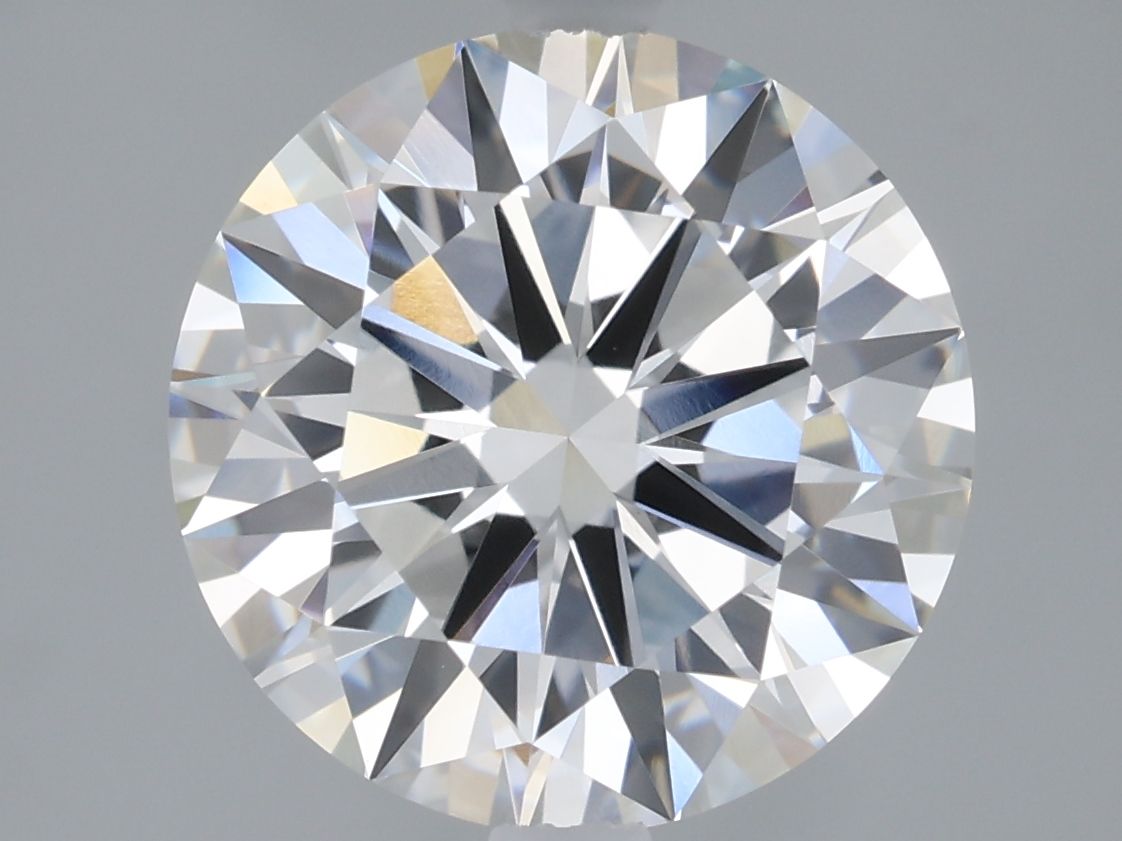 3.03 ct. round Lab Grown Diamond front image