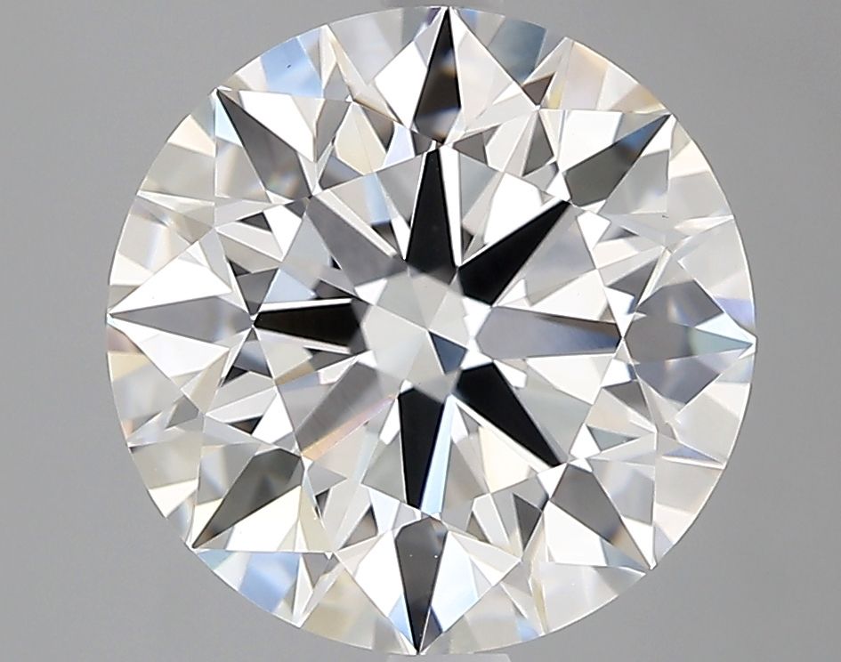3.54 ct. round Lab Grown Diamond front image