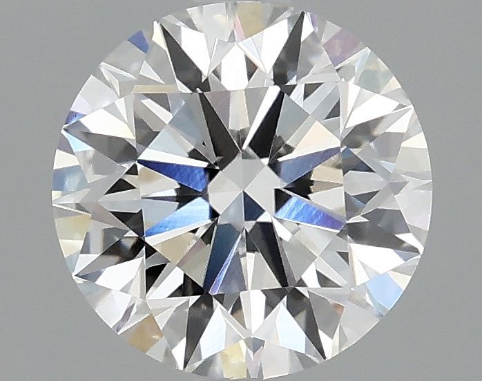 2.08 ct. round Lab Grown Diamond front image