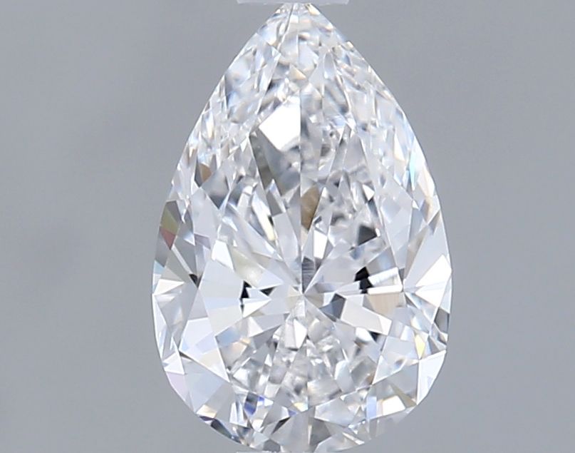 0.87 ct. pear Lab Grown Diamond front image