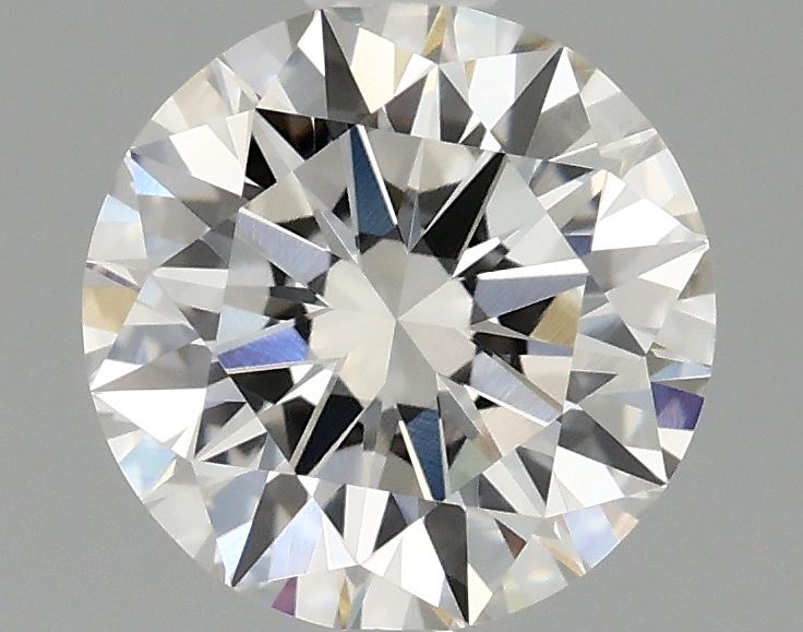 1.04 ct. round Lab Grown Diamond front image