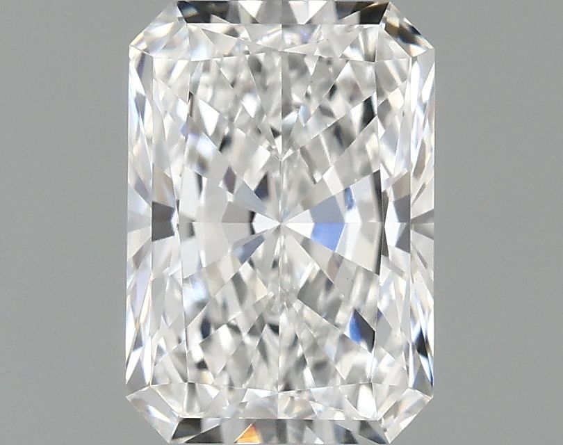 1.07 ct. radiant Lab Grown Diamond front image
