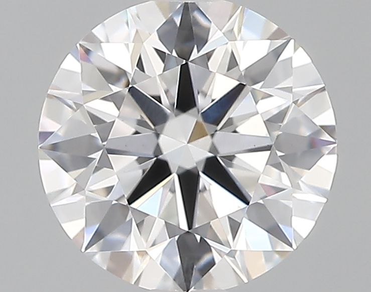 1.18 ct. round Lab Grown Diamond front image