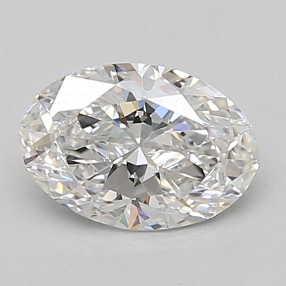1.05 ct. oval Lab Grown Diamond front image
