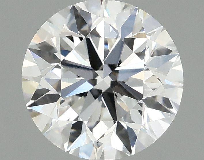 1.00 ct. round Lab Grown Diamond front image