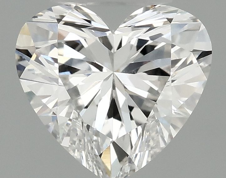 1.09 ct. heart Lab Grown Diamond front image