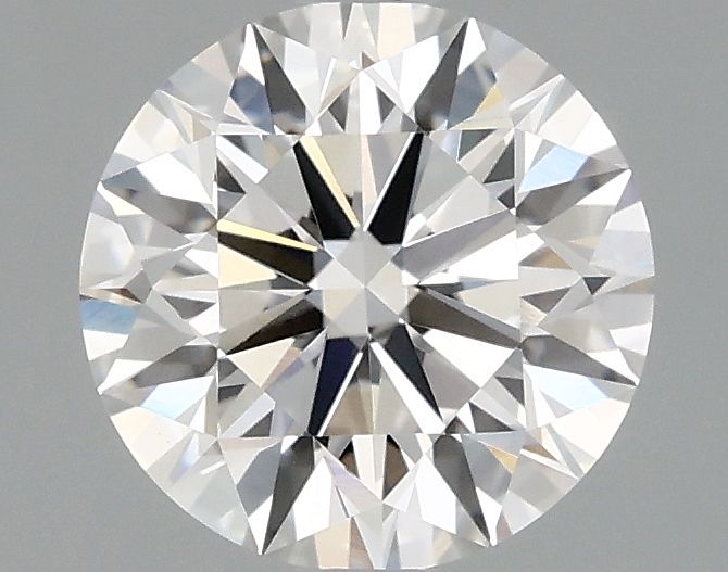 1.45 ct. round Lab Grown Diamond front image