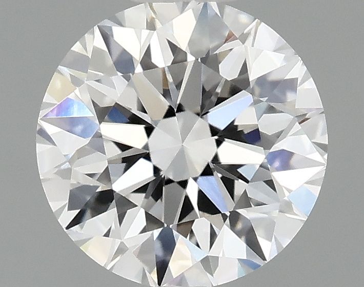 1.09 ct. round Lab Grown Diamond front image