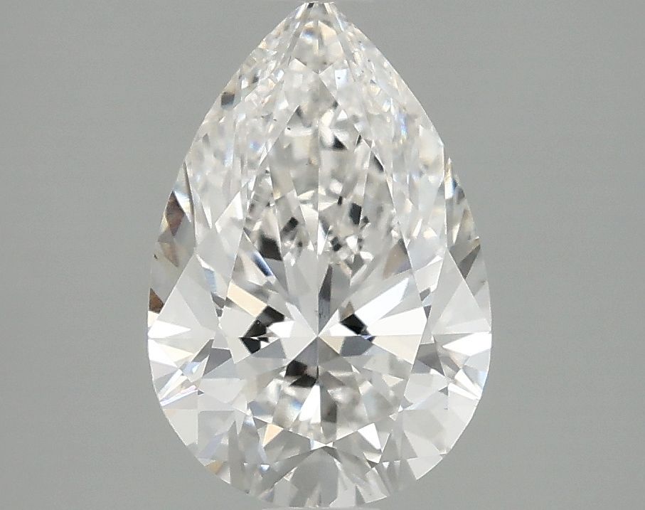 2.09 ct. pear Lab Grown Diamond front image