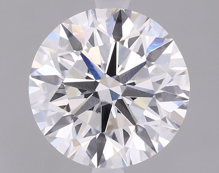 1.56 ct. round Lab Grown Diamond front image