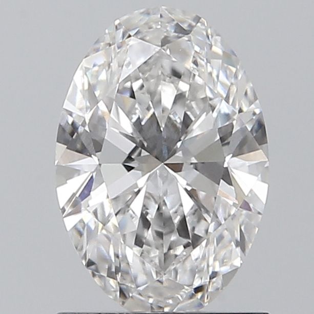 Oval Diamond