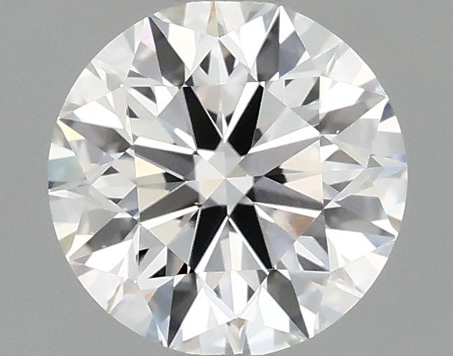 1.41 ct. round Lab Grown Diamond front image