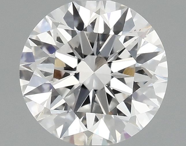 1.10 ct. round Lab Grown Diamond front image