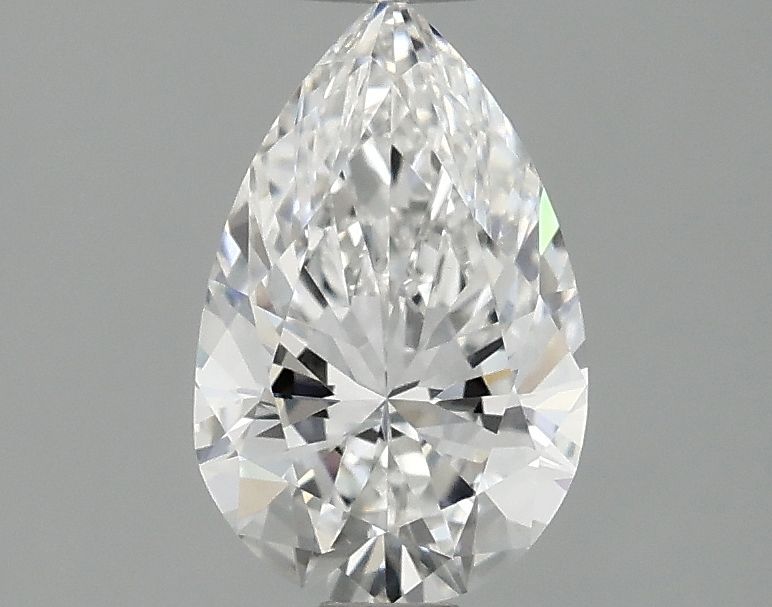 1.09 ct. pear Lab Grown Diamond front image