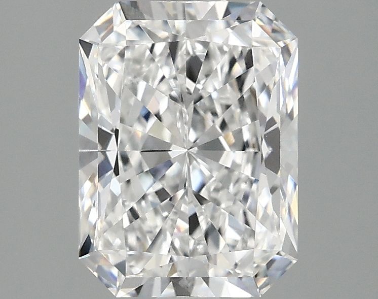 1.90 ct. radiant Lab Grown Diamond front image